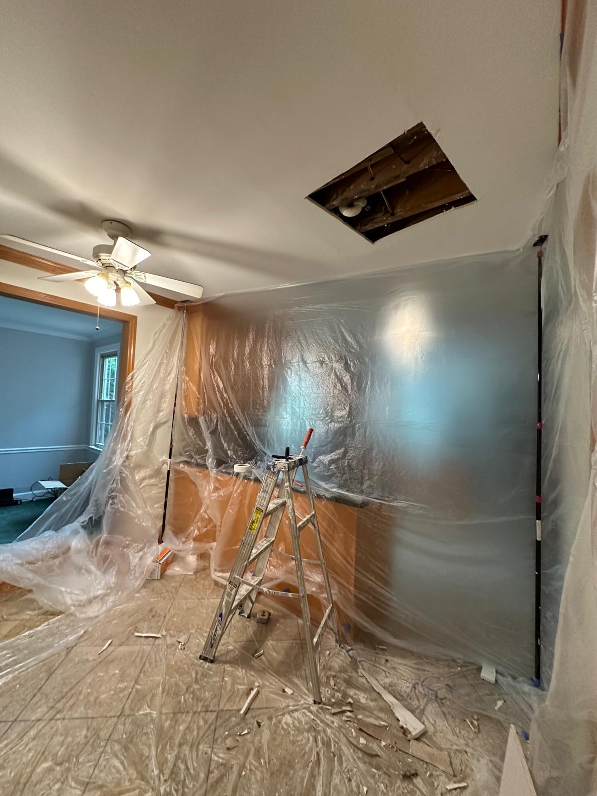 Drywall Repair And Restoration